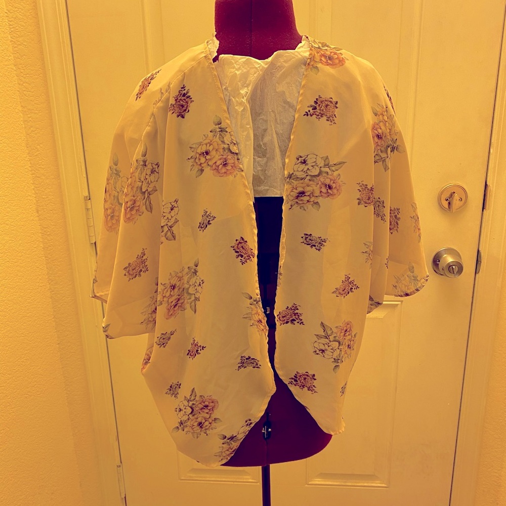 Olive Tree Light Coverup